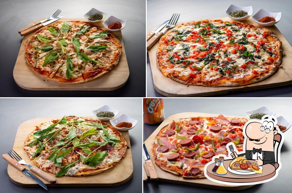 Pizzería Dimonti Rancagua