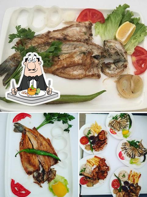 Rıhtım balık ekmek