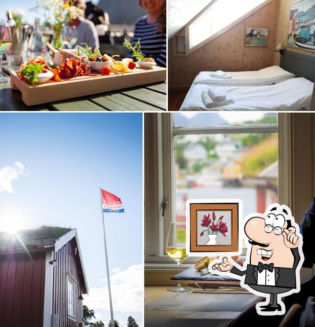 Reine Rorbuer - by Classic Norway Hotels