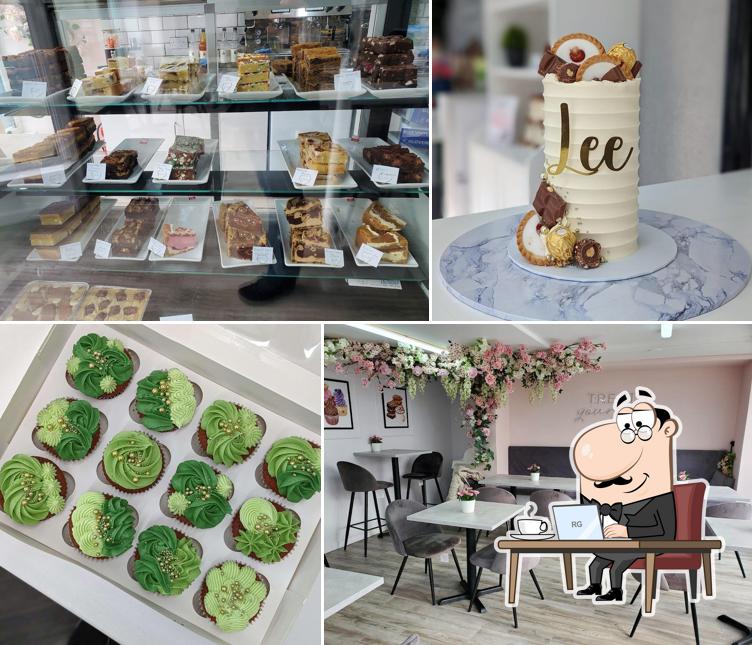 Sapphire's Cafe & Bakery