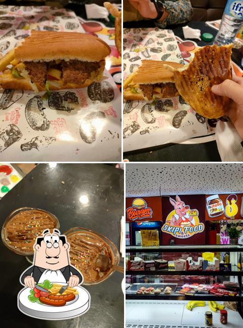 Skipi food