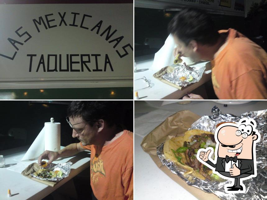 Taqueria Las Mexicanas Truck