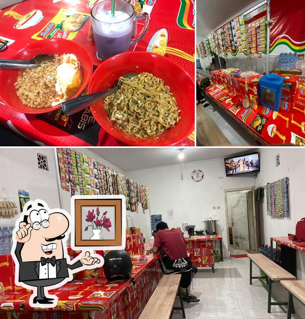Warmindo sam ndut 2 cab Tlogomas