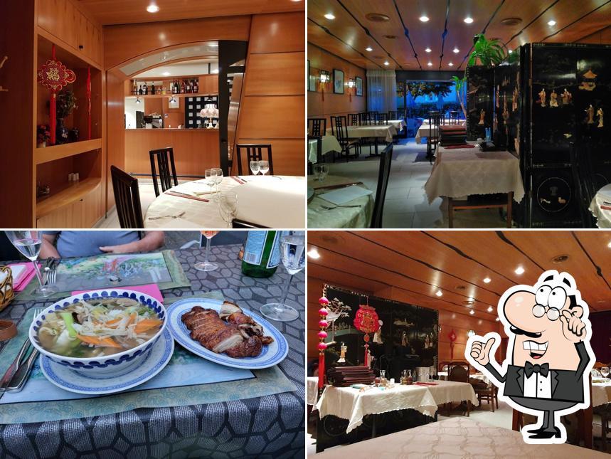 Restaurant le Chaudron Chez Chen