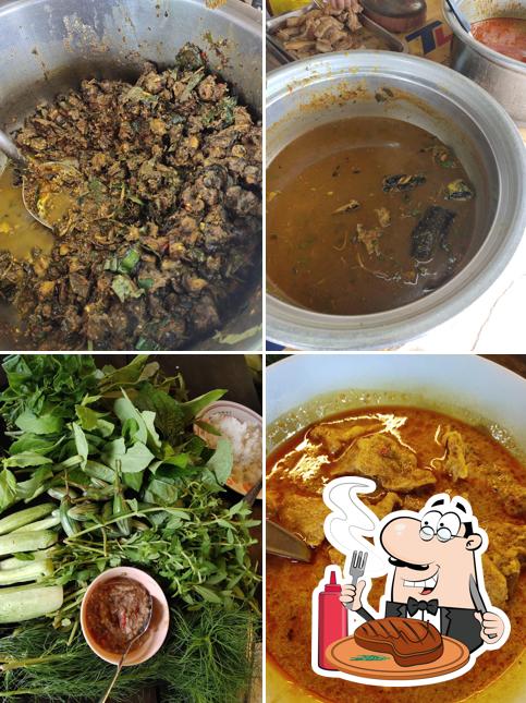 เจ๊เอี้ยงแกงราดข้าว