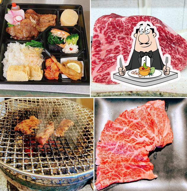焼肉だんく