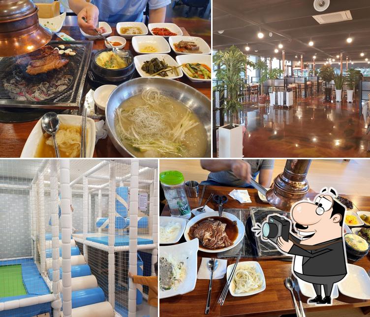 세아숯불갈비