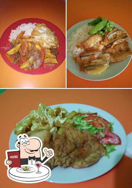 Restaurante DAMAR