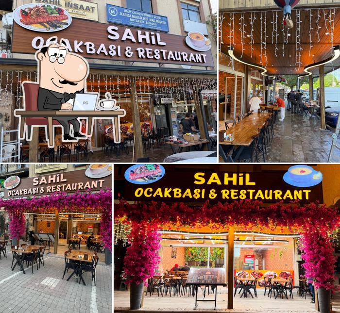 Sahil Ocakbaşı ve Restaurant
