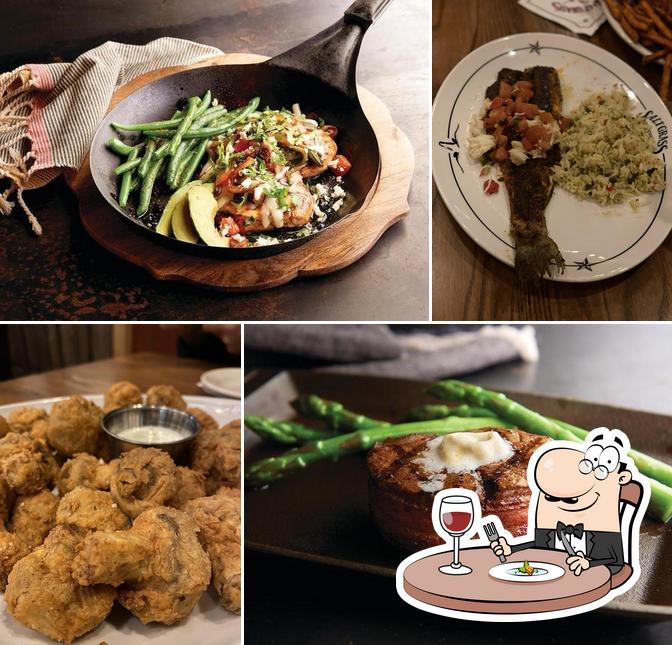 Saltgrass Steak House
