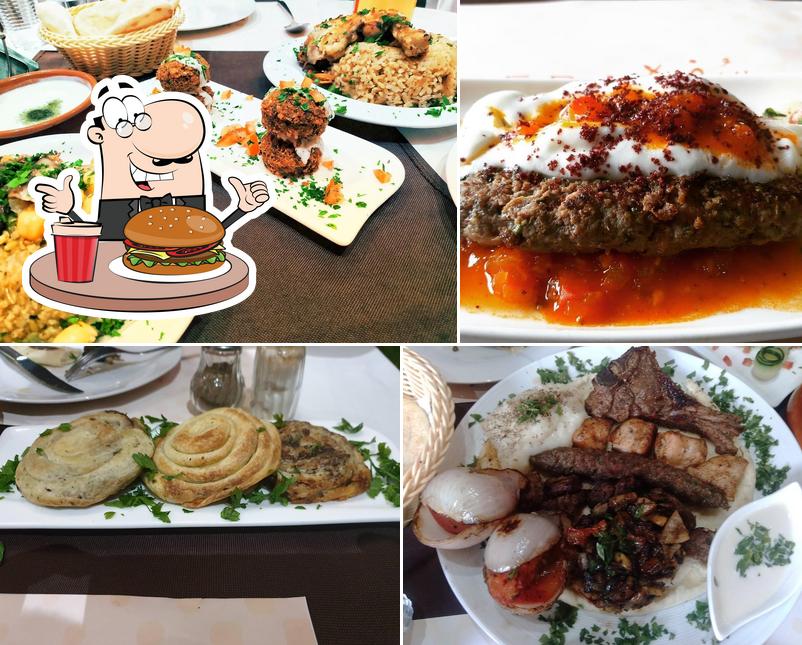 Sufra Restaurant