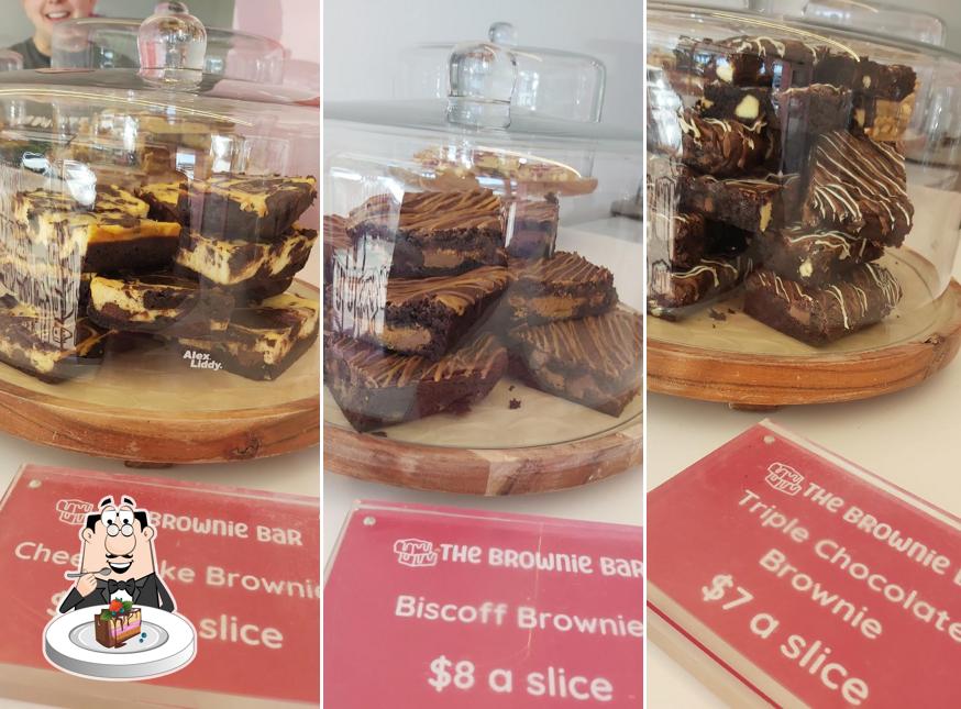 The Brownie Bar