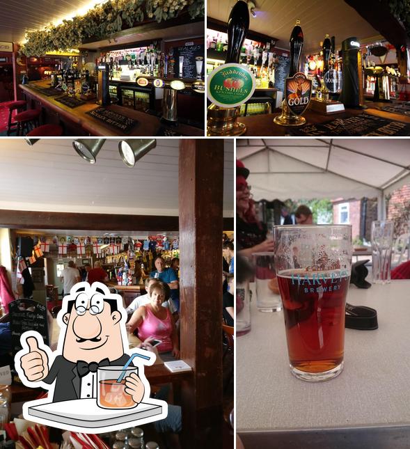 The Half Moon Inn