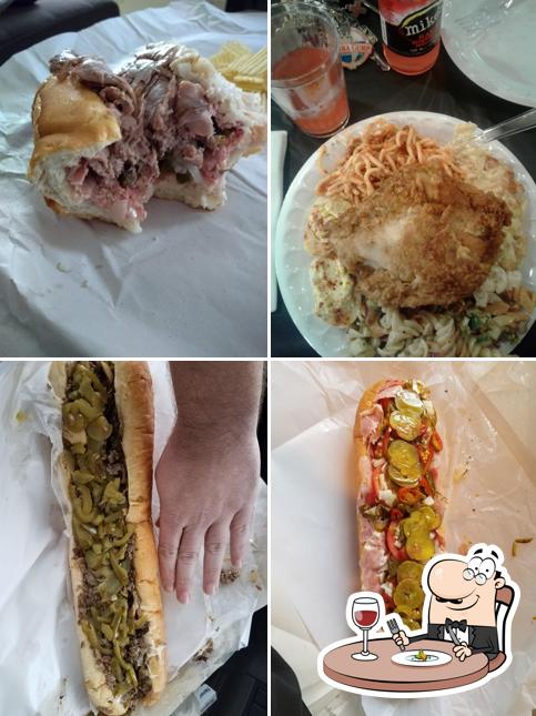 Di Costanza Sandwich