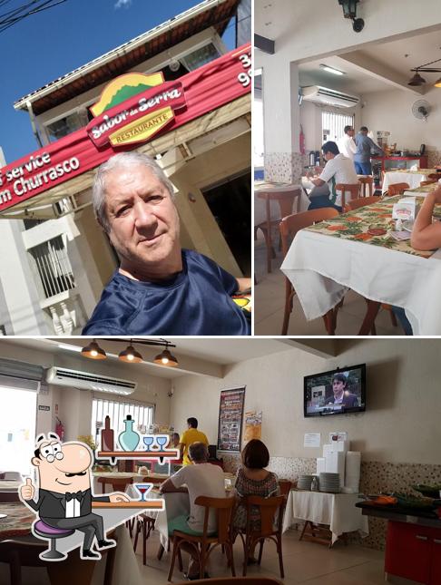 Restaurante Sabor da Serra