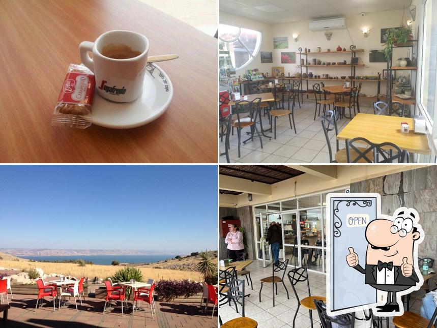 מקום יפה לקפה Makom Yafe Lecafe