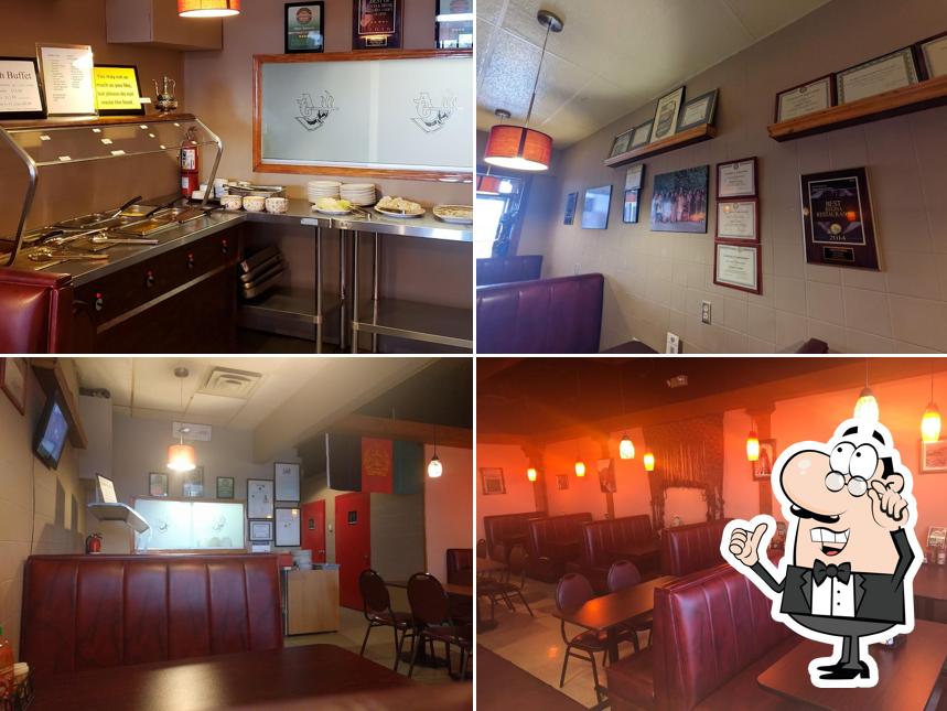 Afghan Cuisine Restaurant
