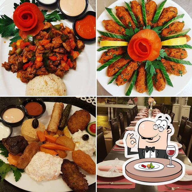 Antalya restaurant