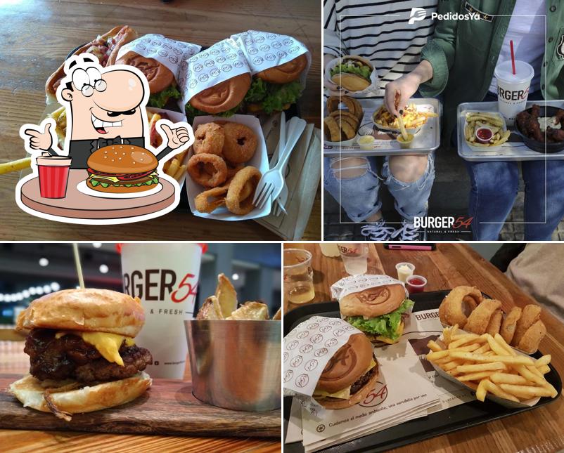Burger 54