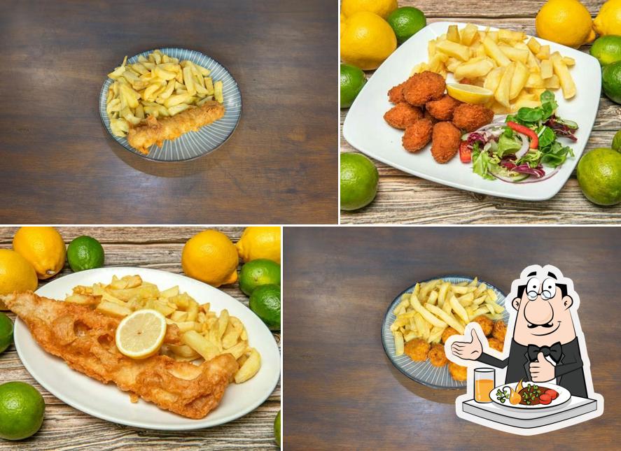 CATCH Fish and Chips