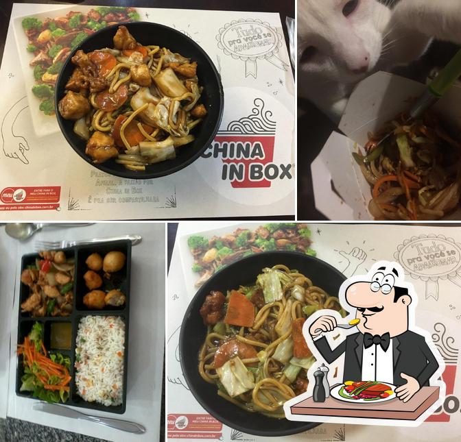 China In Box - Restaurante de Comida Chinesa