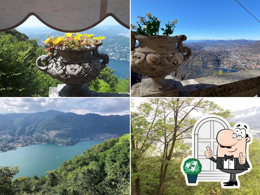 Il Balcone sul Lago cafè