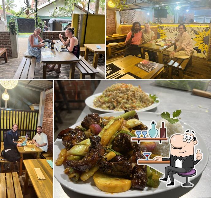Jolly Mango family Restaurant
