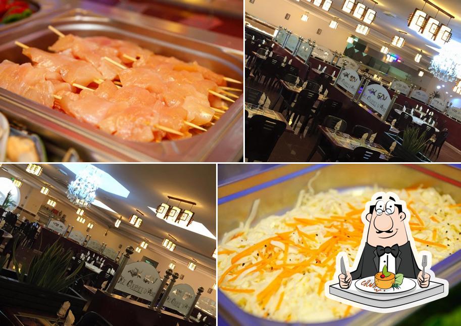 Le Gourmet d'asie