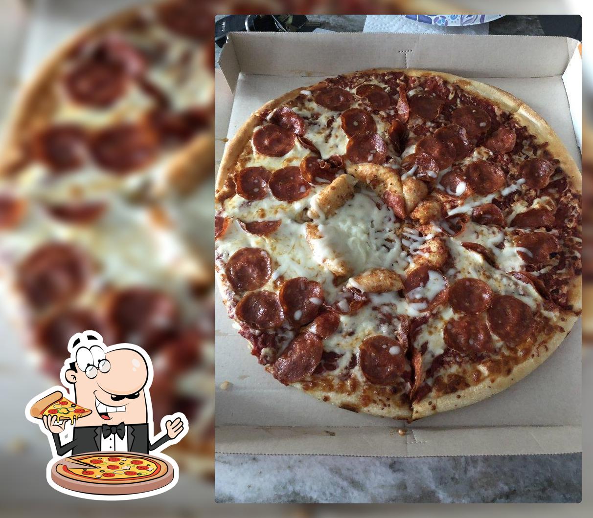 Little Caesars Pizza