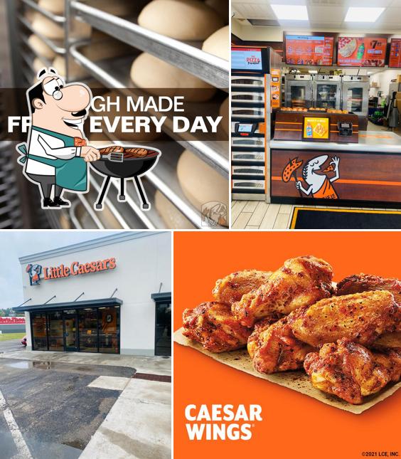 Little Caesars Pizza
