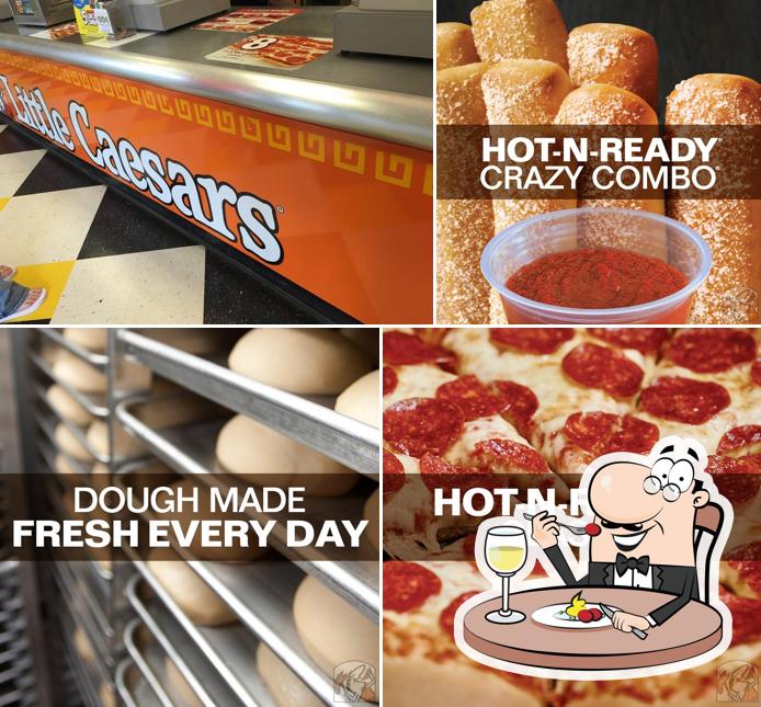 Little Caesars Pizza