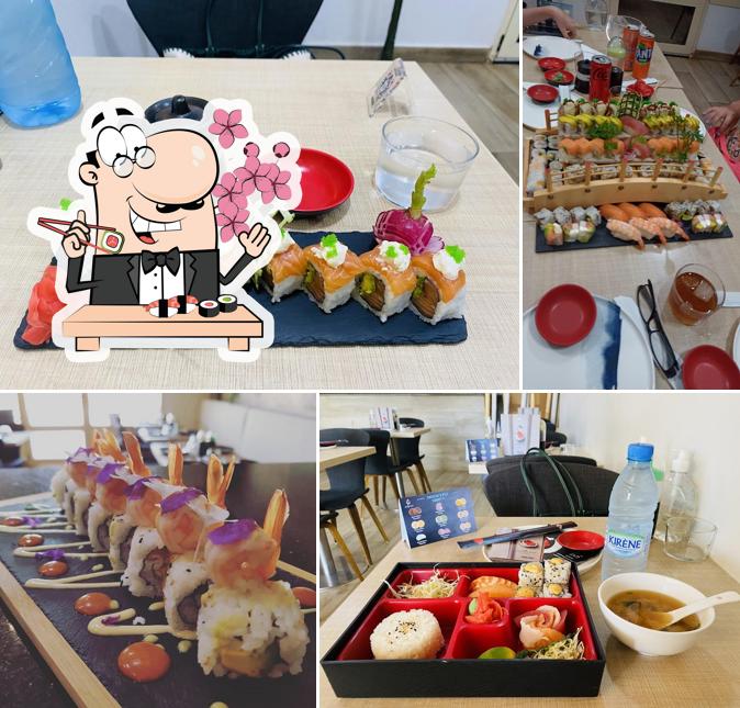 O SUSHI BAR SALY