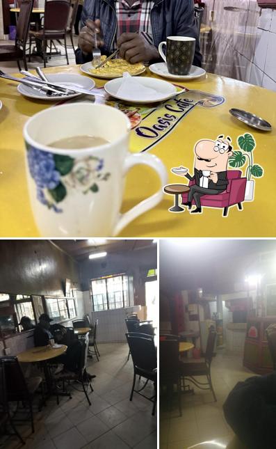 Oasis Cafe