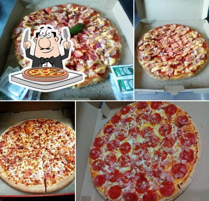 Ok Pizza