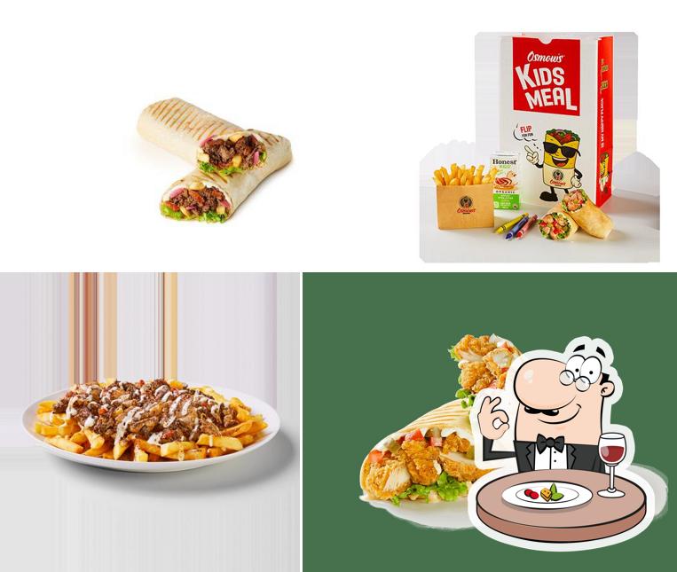 Osmow's Shawarma