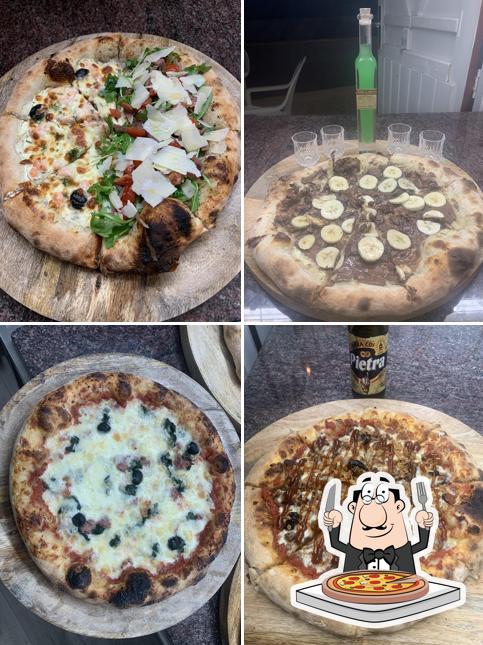 Pizza Napoli