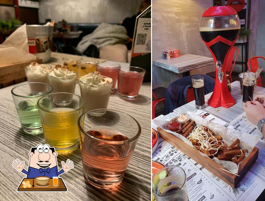 Еда в "Контакт"