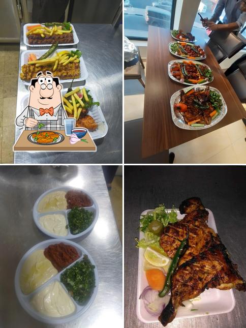 Ain Abdan Grills
