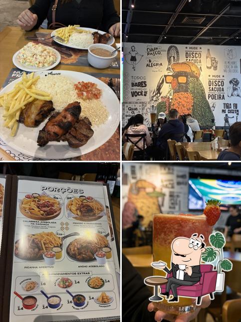 Alvares Bar e Brasa - Mauá