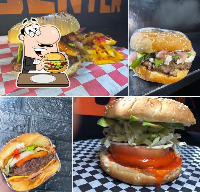 Burger Center