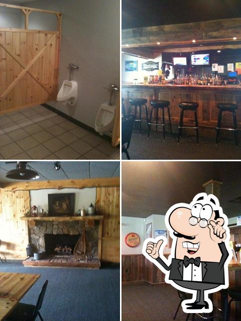 BACKWOODS BAR & GRILL OF BURT