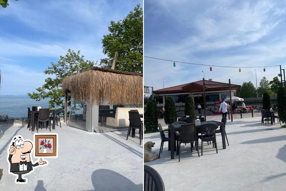 Belediye Yemek Sarayı Köşk Lokantası