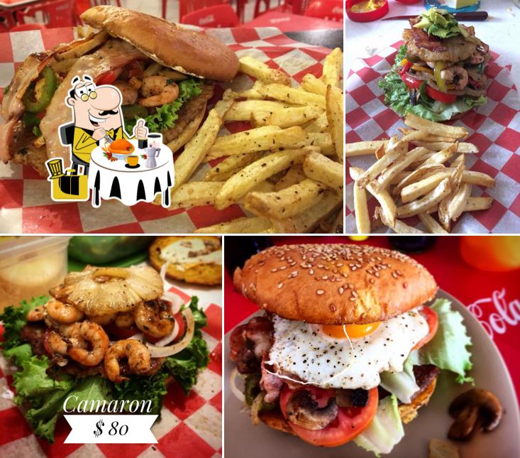 Betto’s Burger