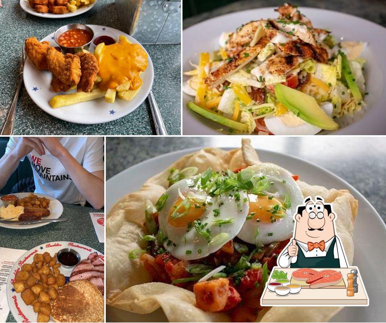 Buddies USA Diner