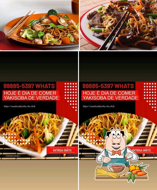 CASA DO YAKISOBA