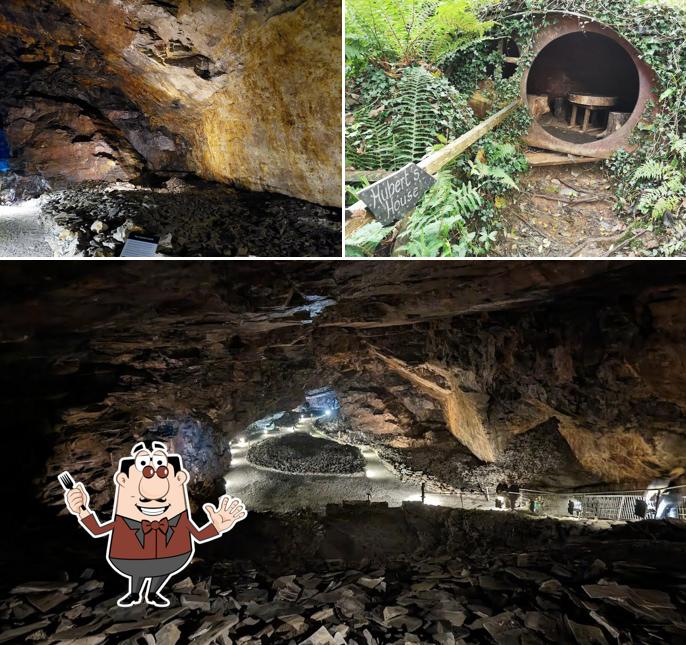 Carnglaze Caverns