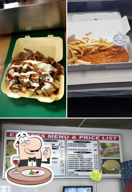 Cascade Fish Bar