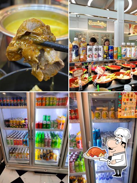 Chan Charoen Hot Pot Rangsit