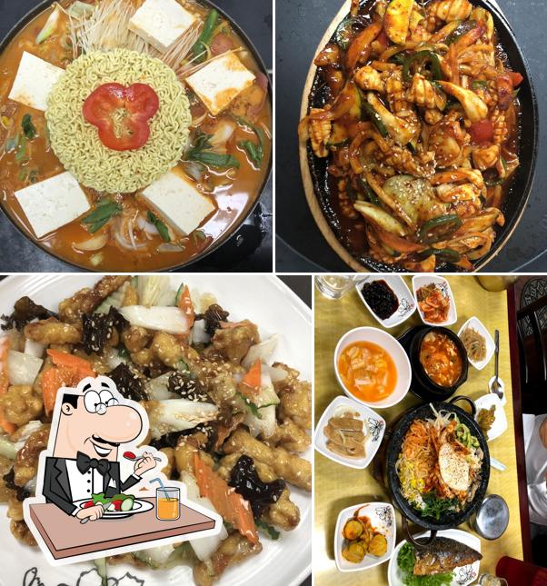 Chosun Ok BBQ Korean