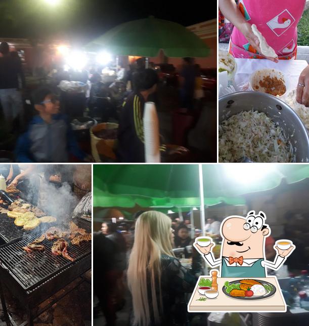 Comida Ambulante Deliciosa